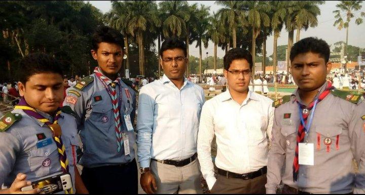 গণ সংবর্ধনা ২০১৭