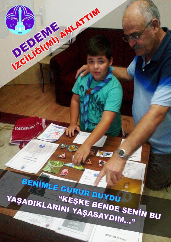 August , 2014 - What can I do, Today ? Advertize Scouting - 2