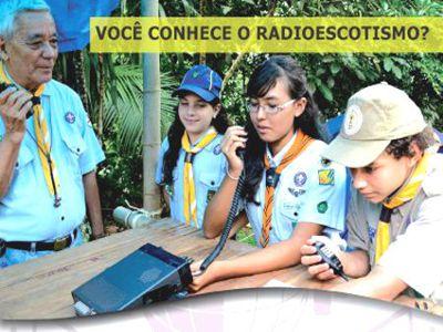 One Ham Radio in each Scout Group