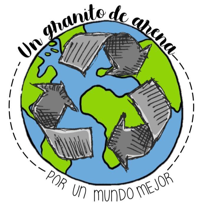 Un granito de arena por un mundo mejor
