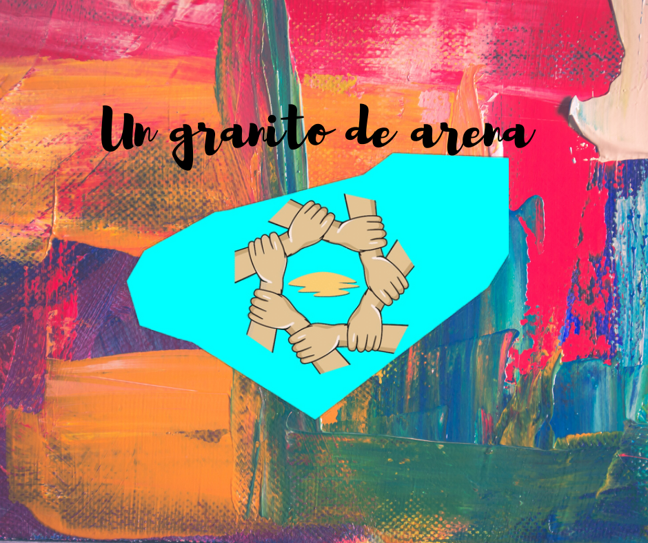 "Un granito de arena"