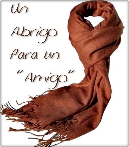 Un abrigo una ayuda