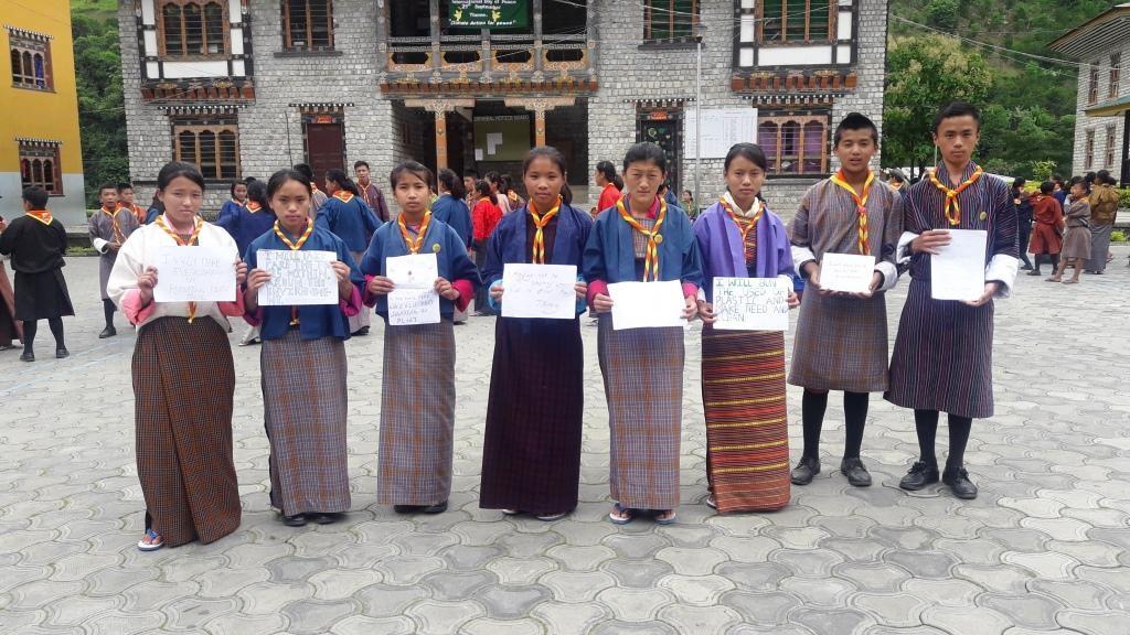 Celebration of International Day of Peace