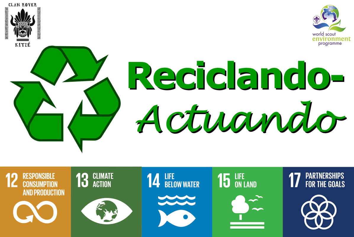 Proyecto Reciclando-Actuando