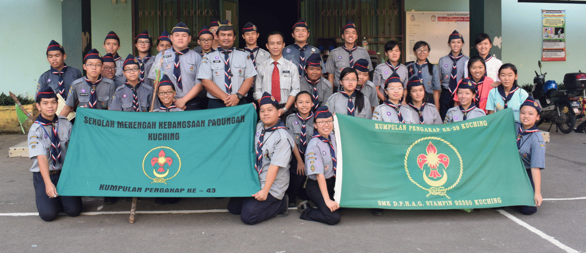 Kem Usaha SMK DPHA Gapor