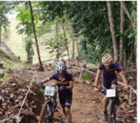 POLYTECHNIC MOUNTAINBIKE CHALLENGE 2018