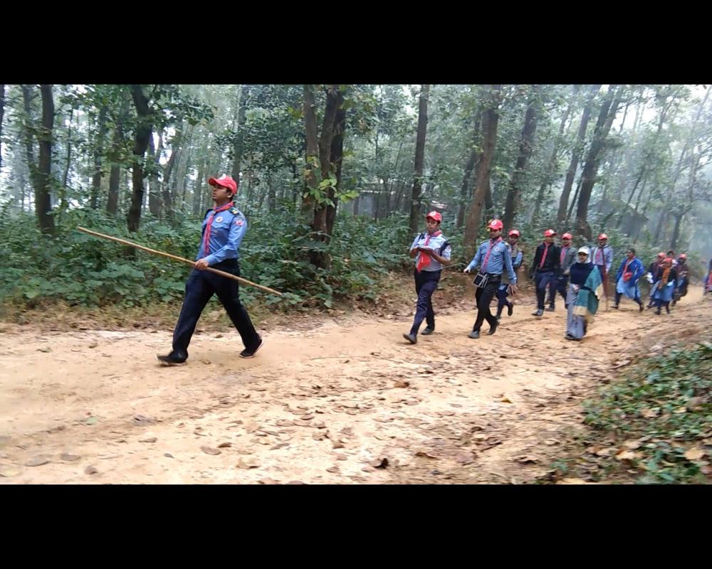 Adventure (Hiking) 