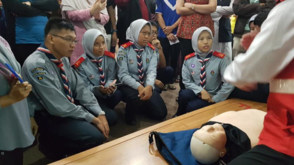 First Aid Programme
