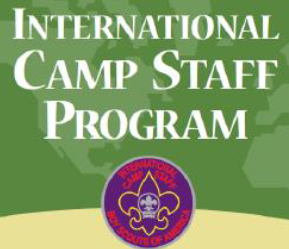 Participación International Camp Staff Program