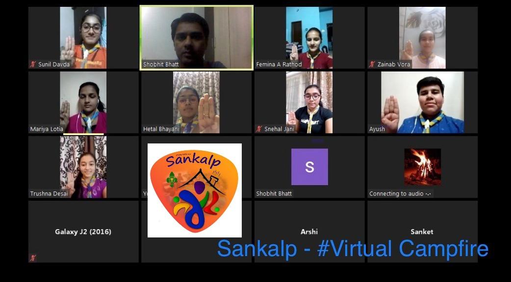Sankalp - Virtual Campfire