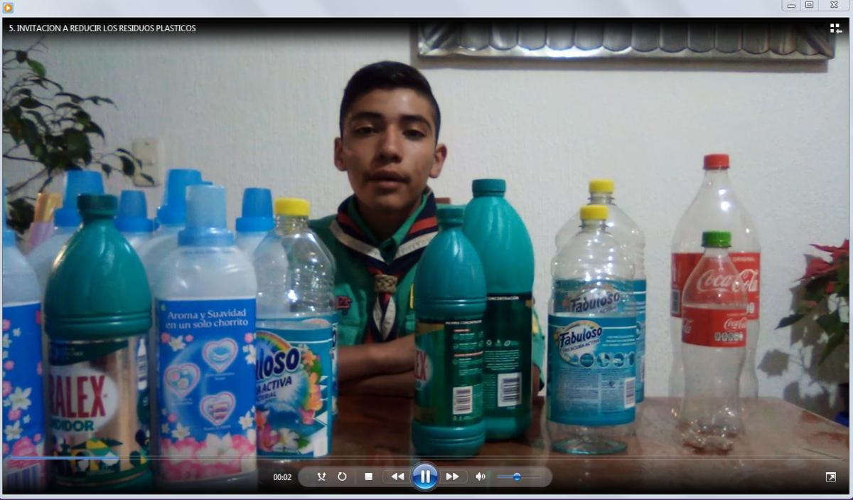 Insignia Mares Limpios - Miguel Angel Rojo Rovelo