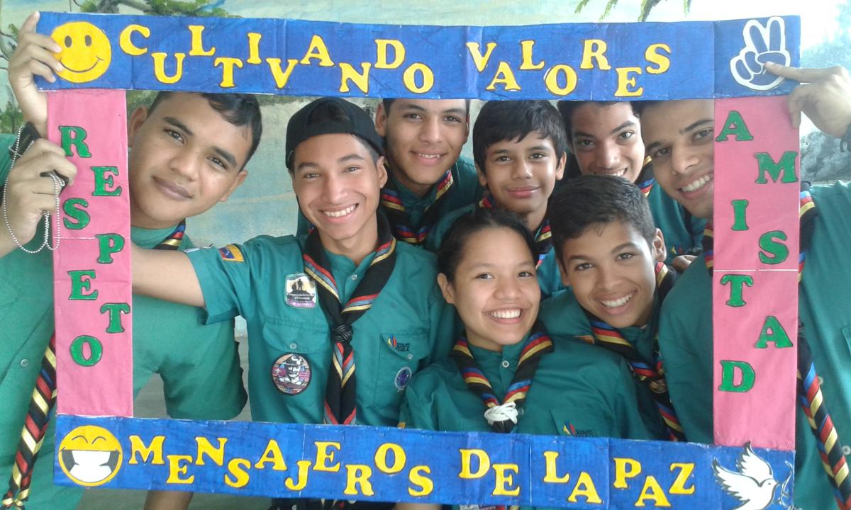 Cultivando valores Para la Vida