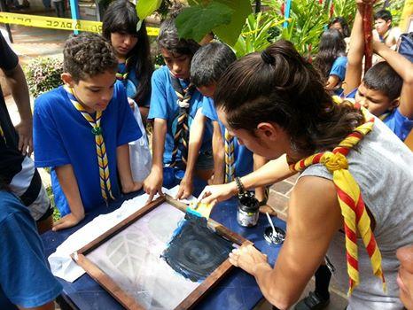 Taller de Serigrafía para Jóvenes      