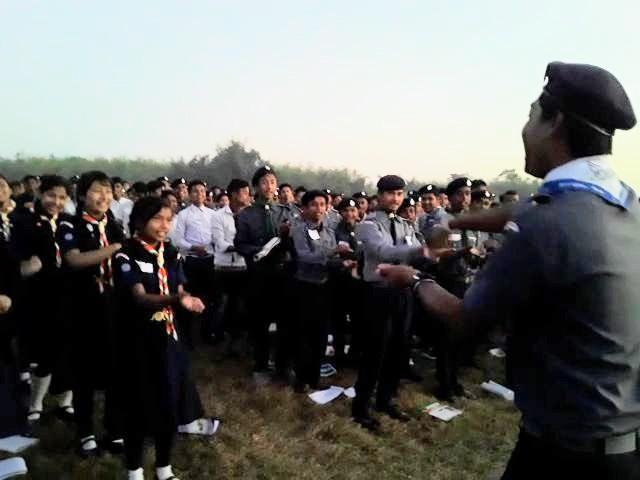 Winter Cum Testing Camp-2019