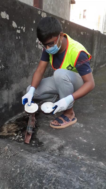 Fight Against Dengue!