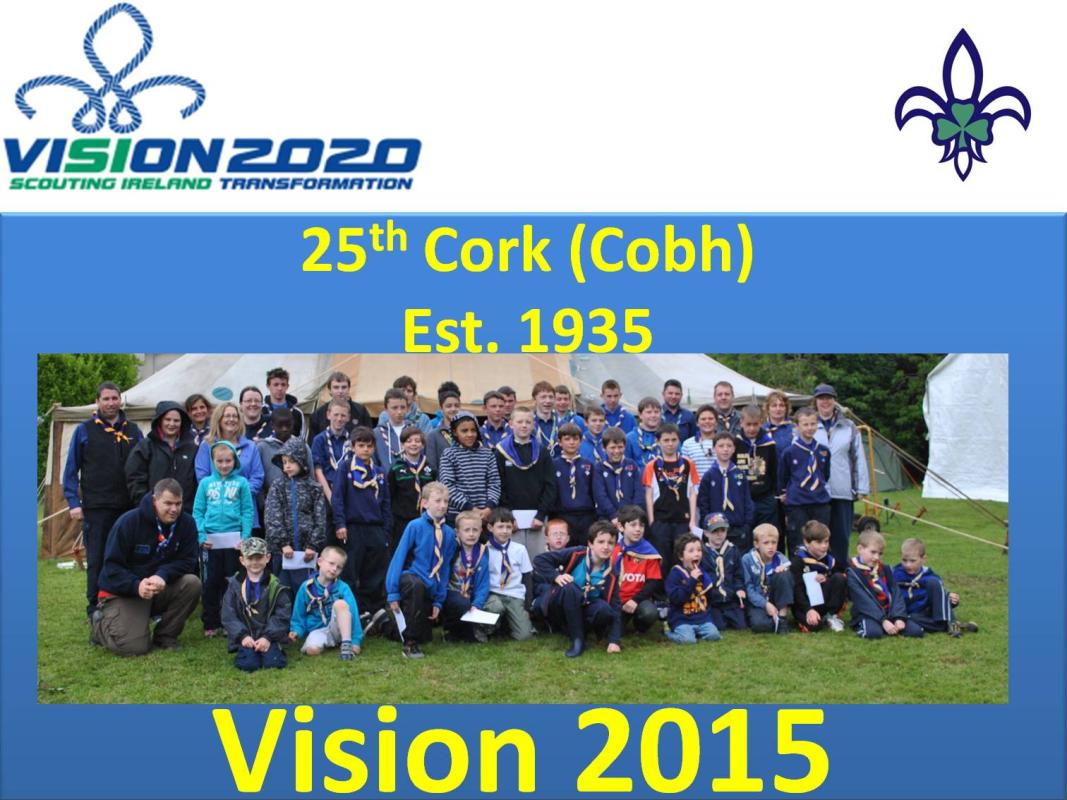 Group Vision 2015