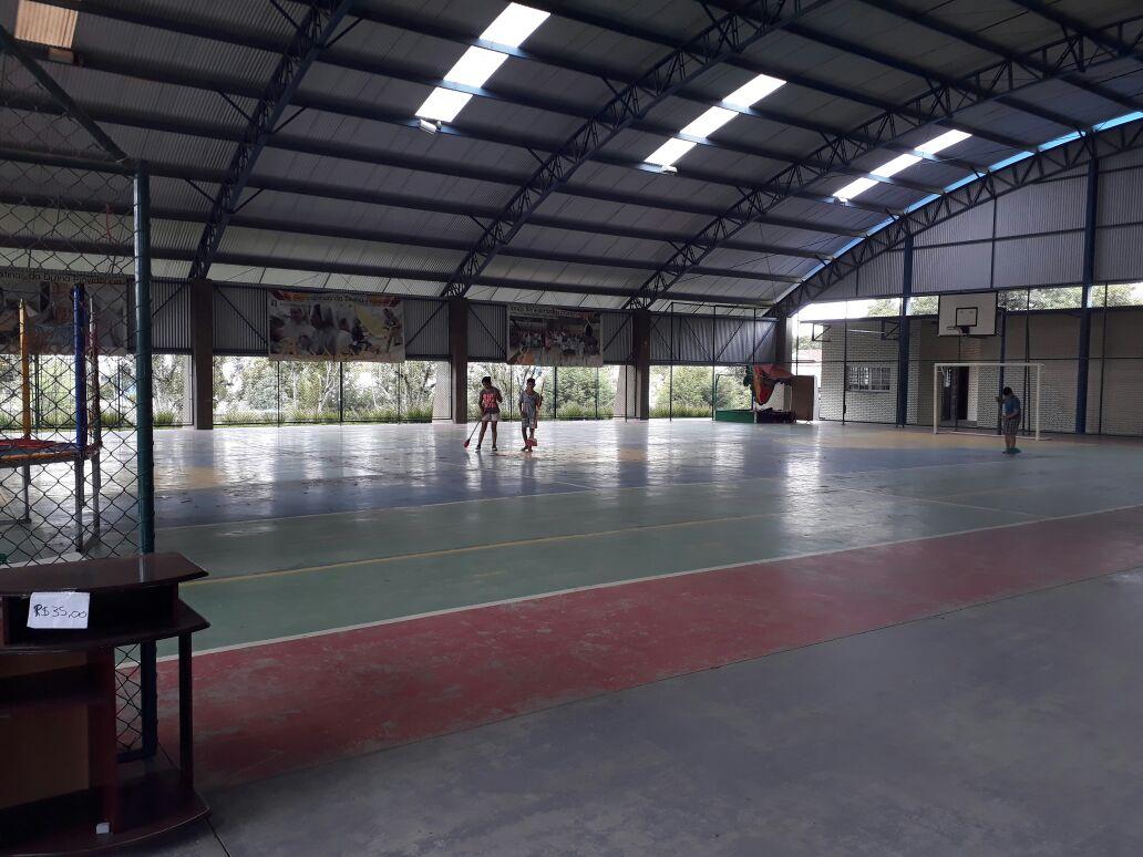 Projeto Páscoa Solidária