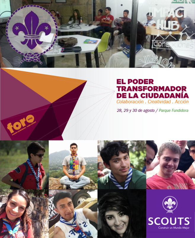 Servicio en FotoMty 2015