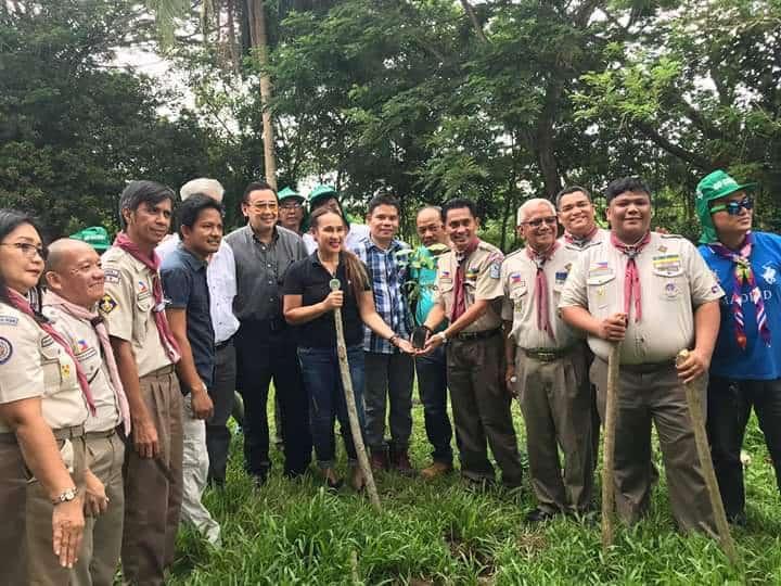 Scouts for Clean Air