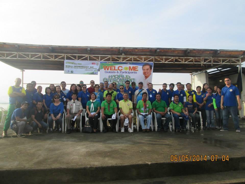 World Environment Day Coastal Clean Up and Tree Planting Project