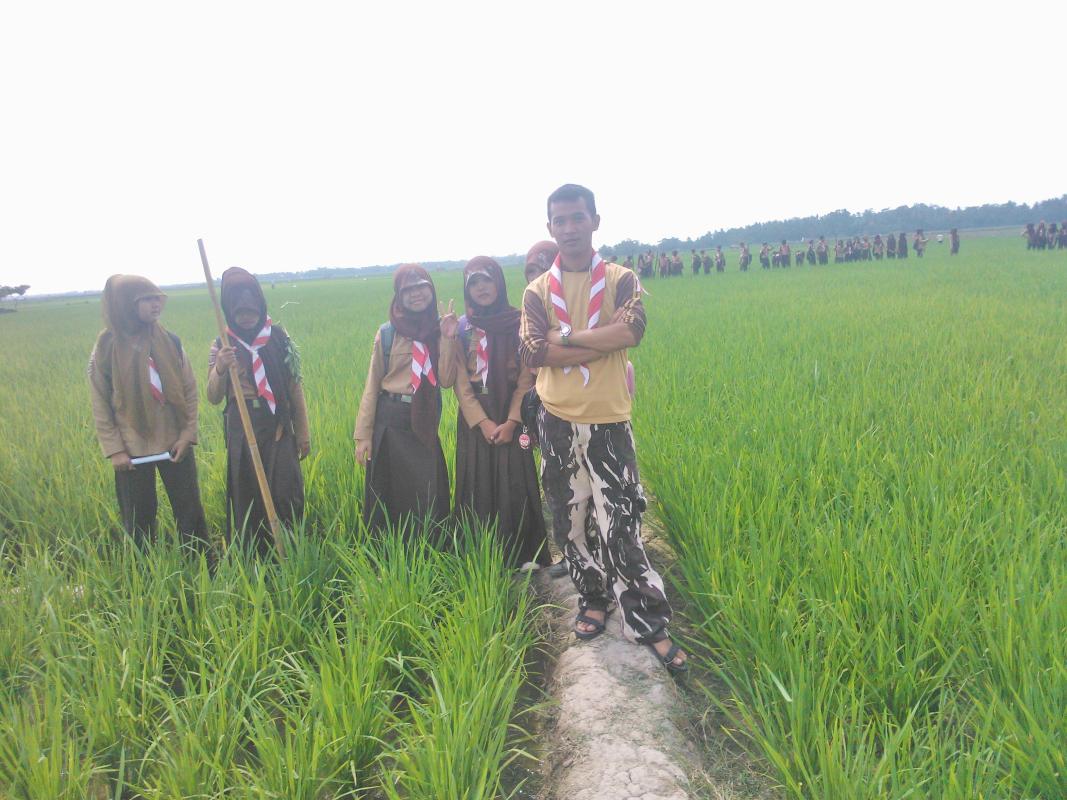 Fun Adventuring In my Village