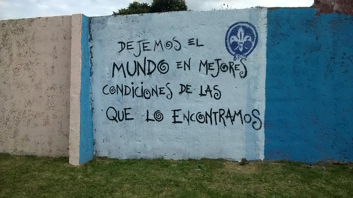Dia global del voluntariado juvenil
