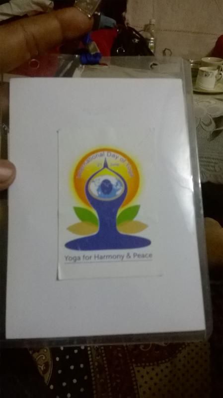 International Day of Yoga