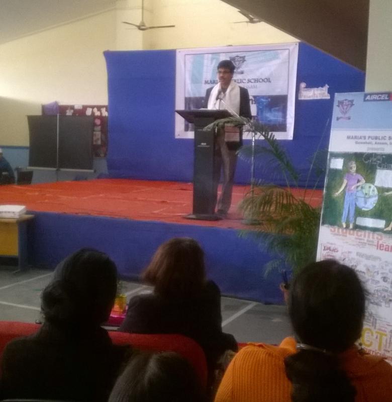 Vibrations IT Fest 2015-2016