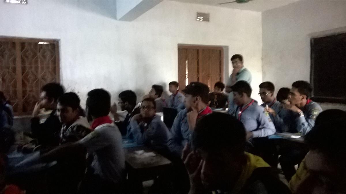 বিদ্যুৎ ও জ্বালানী ক্যাম্প ২০১৫ আলো পথে আরো এগিয়ে