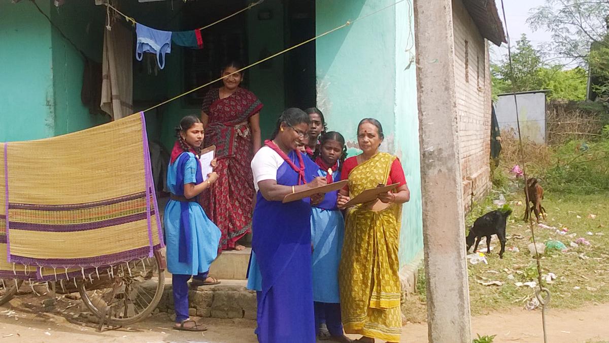 "My India,Clean  India"