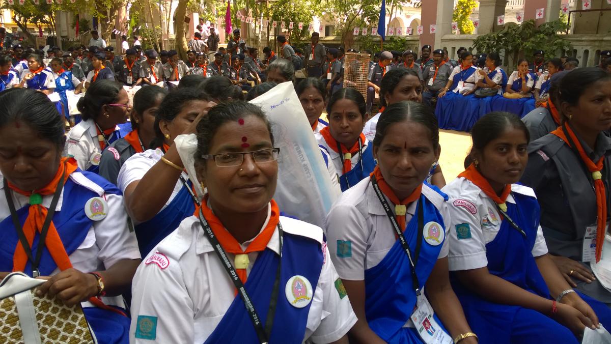   SCOUT NEWS 