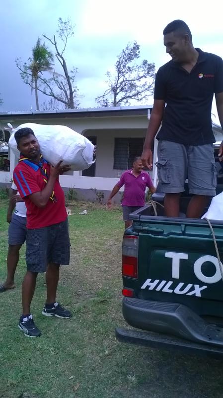 Cyclone Winston Appeal