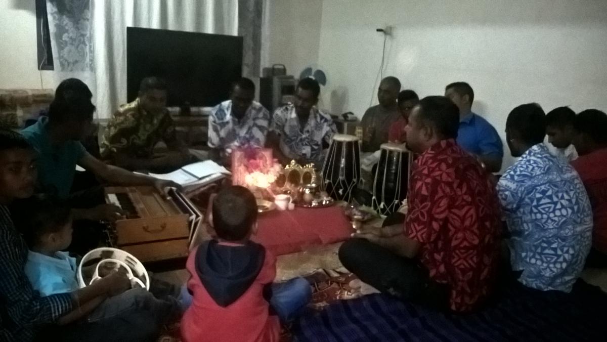 PEACE IN OUR PRAYERS