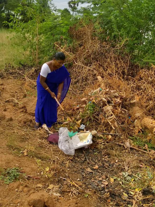Save the  earth 