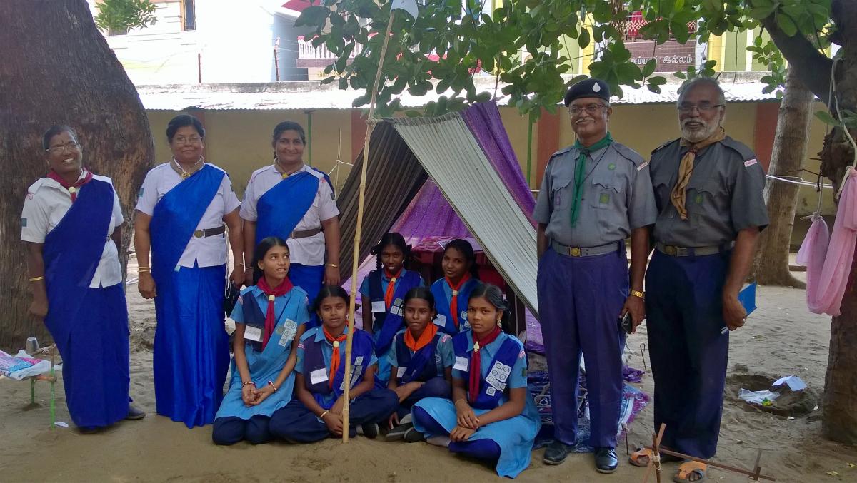 RAJYABURASKAR TEST CAMP-2016