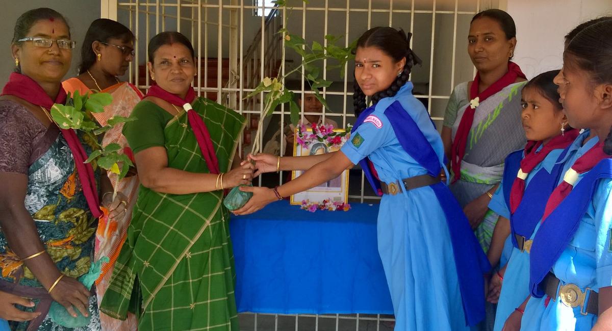 Dr.APJ.Abdul khalam Memorial  Day 