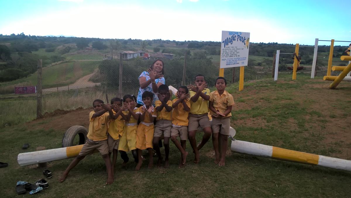 Spreading Peace Through Sports