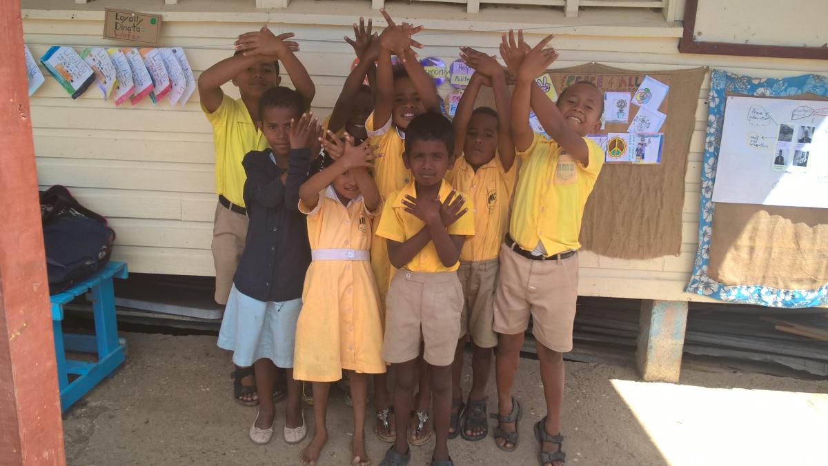 SPREADING PEACE THROUGH MULTICULTURALISM