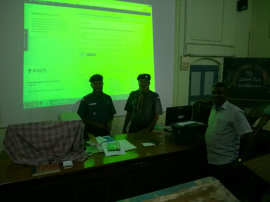 Development  Scouts  Movement 