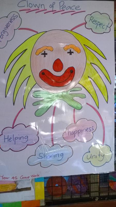 International Peace Day 