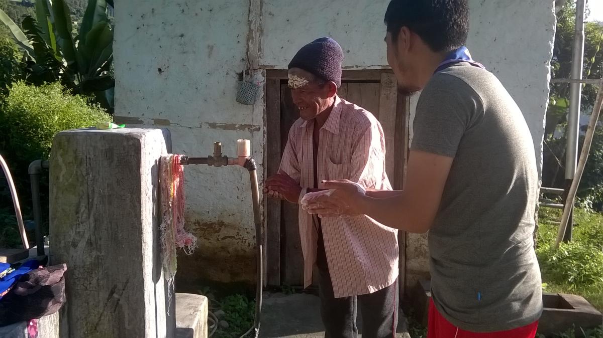 Gobal Hand Washing Day