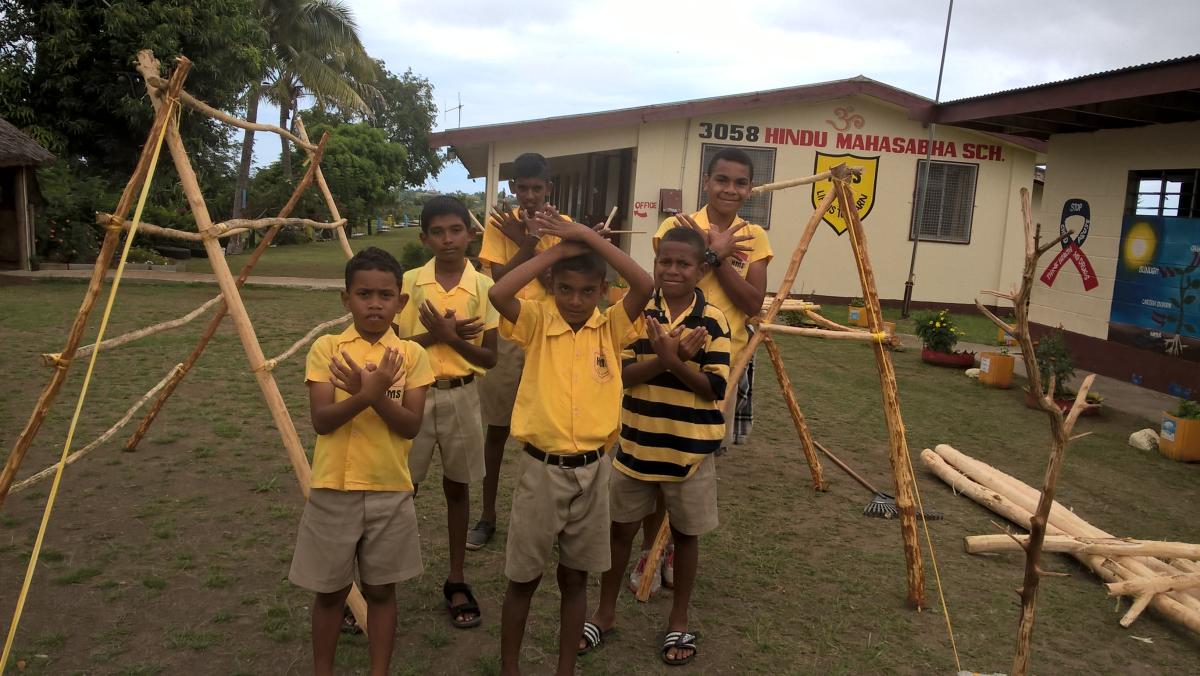 PREPARATION FOR 11TH NADI DISTRICT RALLY