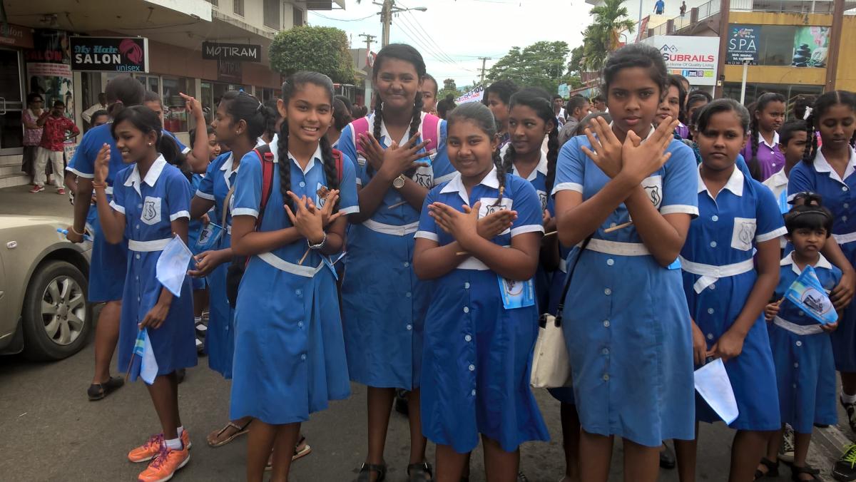 PEACE IN GIRMIT DAY CELEBRATIONS