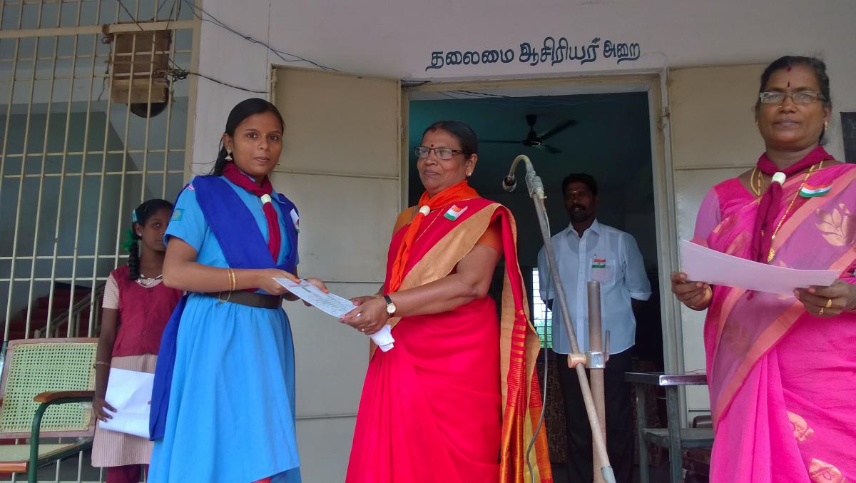 Rajyapurashkar award 