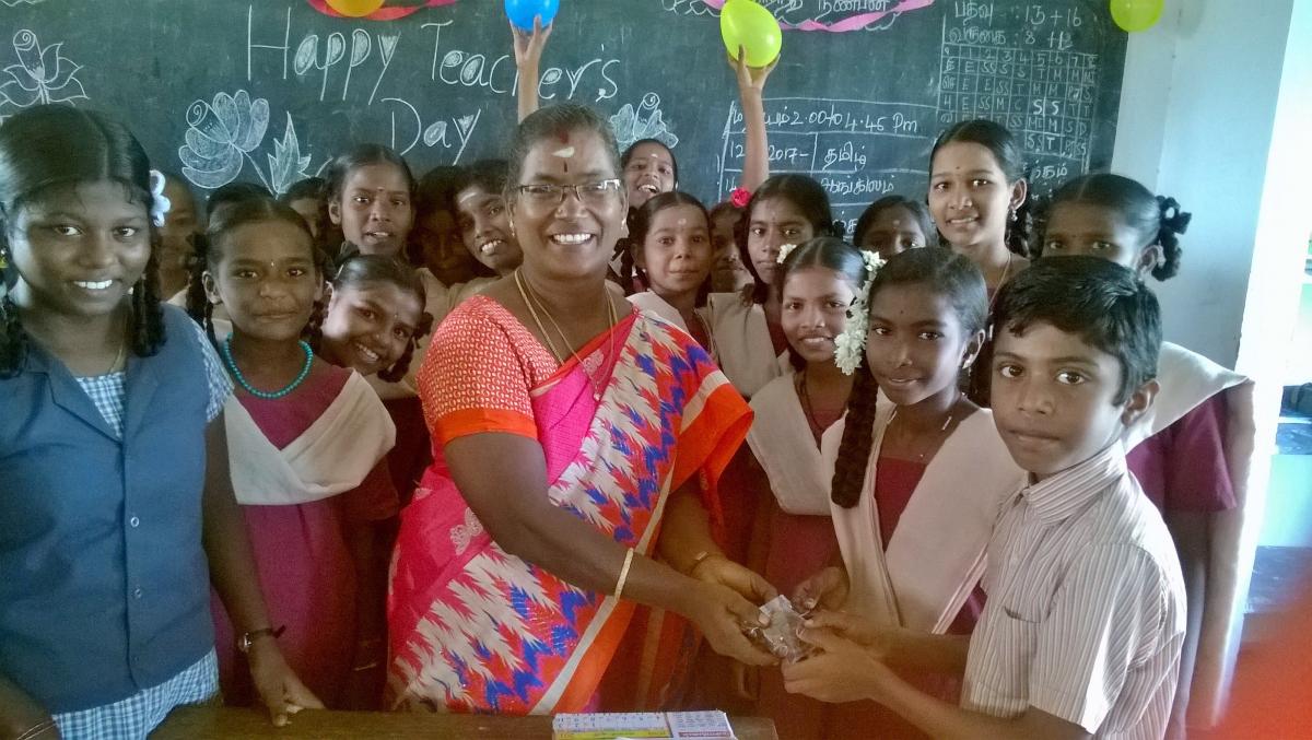 Teachers day 
