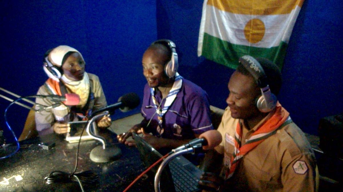 celebration de la journée internationale de la Paix au Niger