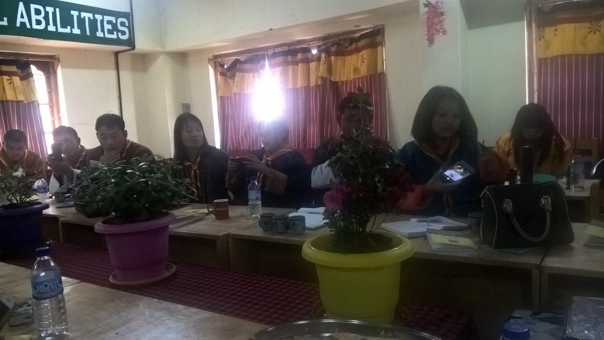 Nachung (Cub) Handbook Orientation 