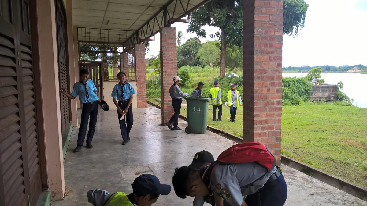 Kem Skim Lencana PMPR siri ke-13