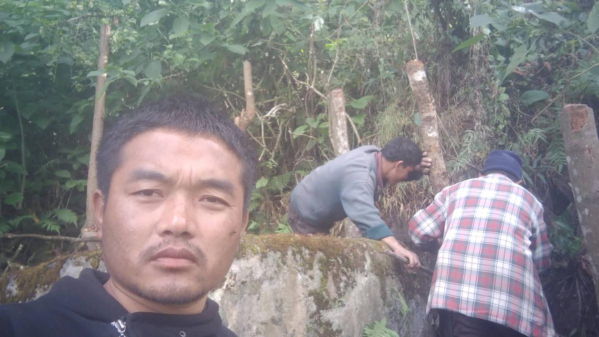 Community School Water Source