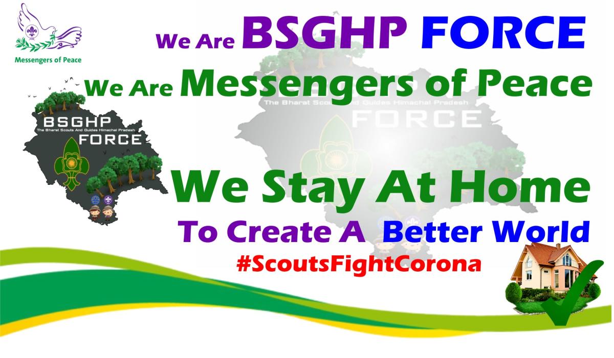 Day 11 of virtual meeting of initiative Scouts fight against corona